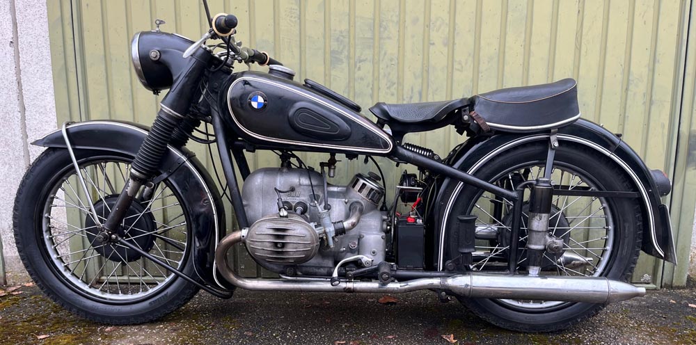 BMW R67